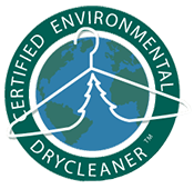 Certified Environmental Dry Cleaner